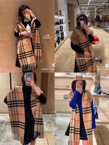 Burberry Scarves Womens Fashion Scarf183