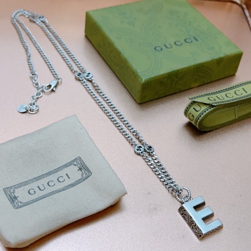 Gucci Luxury Men Womens Necklace