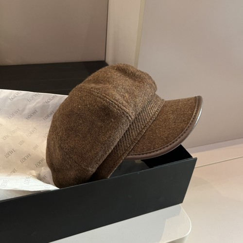 Loewe Womens Hat Luxury Brand Design Loewe Hats with Original Box  