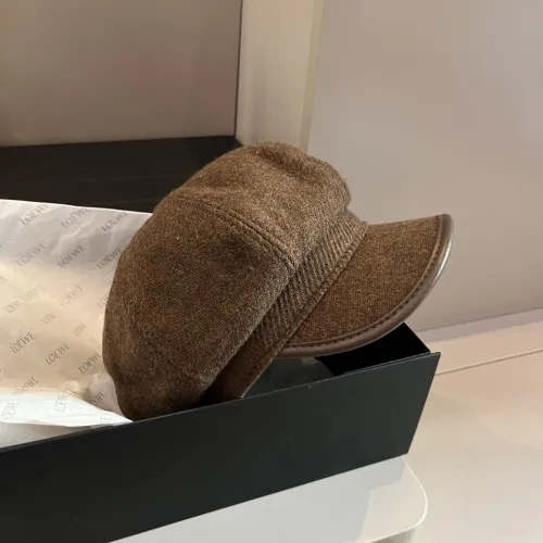 Loewe Womens Hat Luxury Brand Design Loewe Hats with Original Box  