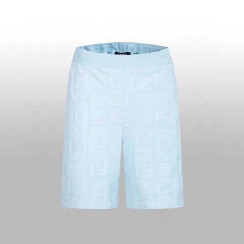 Fendi Luxury Brand Women Mens Pant Shorts   
