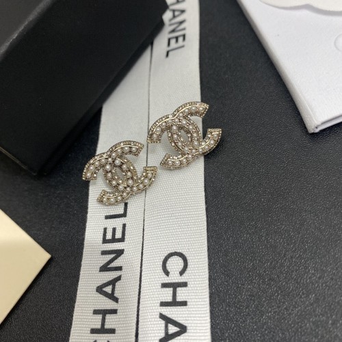 Chanel Luxury Womens Earrings