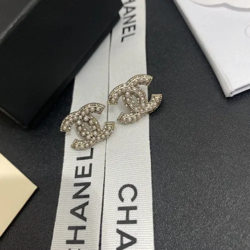 Chanel Luxury Womens Earrings