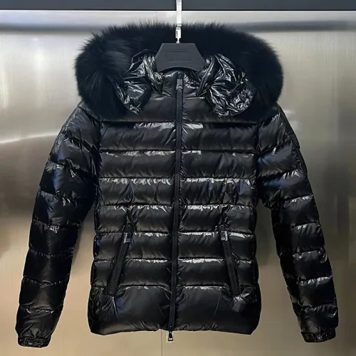 Moncler Womens Down Jacket Womens Coats Luxury Brand Fashion Design 90 Filled   