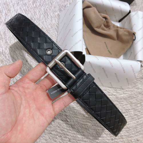 Bottega Veneta Mens Belt Luxury Brand Design Fashion Type with Original Box