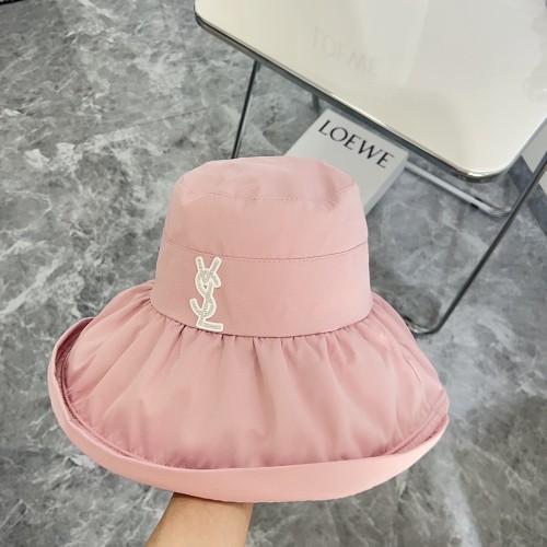 Saint Laurent YSL hats055