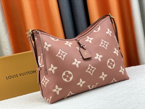 Louis Vuitton Womens Shoulder Bags Handbag Luxury Brand CarryAll Handbag Shopping Bags