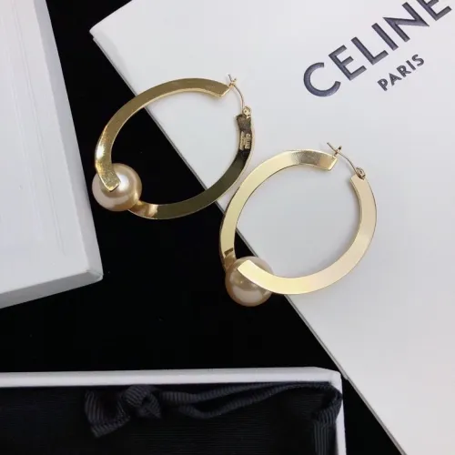 Celine Luxury Womens Earrings