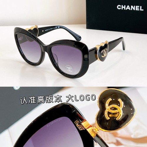 Chanel Sunglasses Luxury Brand Womens Sunglasses with Original Box  CH5517