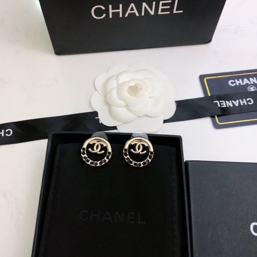 Chanel Luxury Womens Earrings