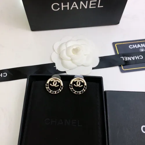 Chanel Luxury Womens Earrings