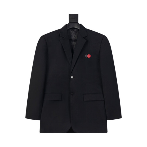 Balenciaga Men Womens Suit Coat Luxury Brand Men Jacket Top Quality   