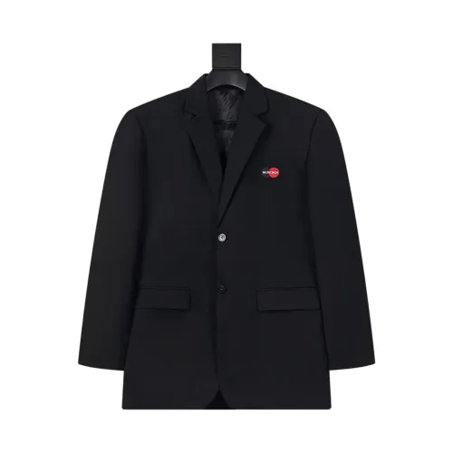 Balenciaga Men Womens Suit Coat Luxury Brand Men Jacket Top Quality   