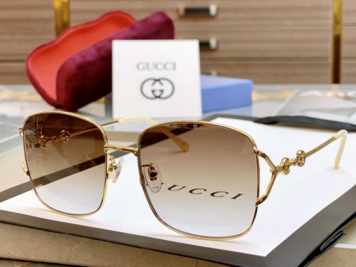Gucci Sunglasses Luxury Brand Womens Sunglasses with Original Box  GG1018S