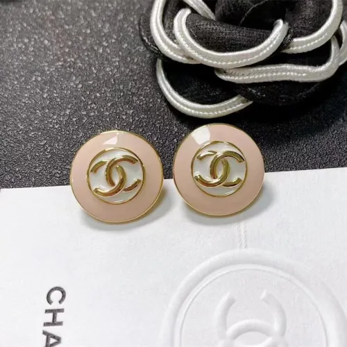 Chanel Luxury Womens Earrings