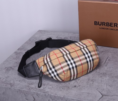 Burberry Womens Mens Bags Bumbag Belt Bags Luxury Brand Design Fashion Type with Original Box  