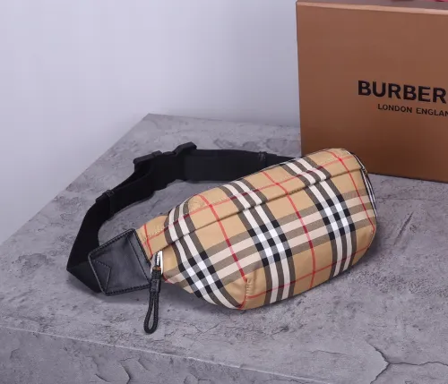 Burberry Womens Mens Bags Bumbag Belt Bags Luxury Brand Design Fashion Type with Original Box  