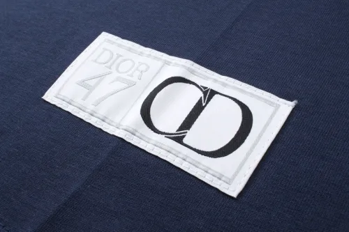 Doir Luxury Brand Women Mens Short Sleeve T-Shirt   