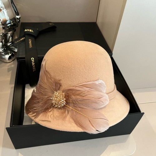 Miumiu Womens Cap Bucket Hat Luxury Brand with Original Box  
