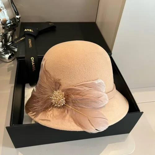 Miumiu Womens Cap Bucket Hat Luxury Brand with Original Box  
