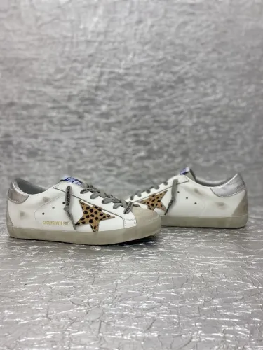 Golden Goose GGDB Stardan Womens Mens Shoes Fashion Sneakers Unisex Design Luxury Brand Men's Super-Star sneakers with Box