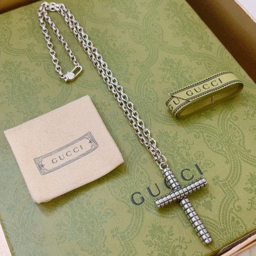 Gucci Luxury Men Womens Necklace