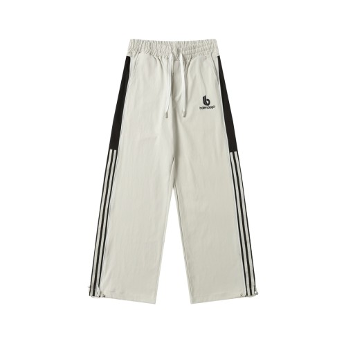 Balenciaga Luxury Brand Women Mens Pant with Original Box   