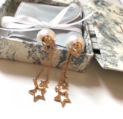 Dior Luxury Womens Earrings
