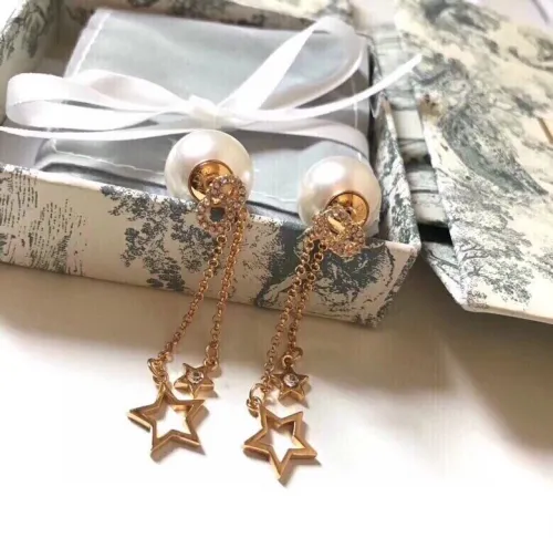 Dior Luxury Womens Earrings