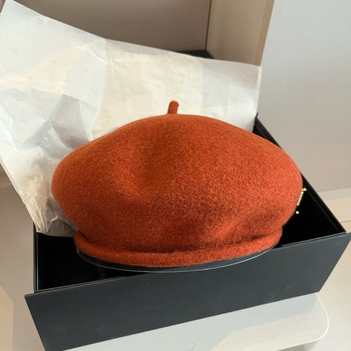 Dior Womens Beret Hat Luxury Brand Design Dior Cap with Original Box  