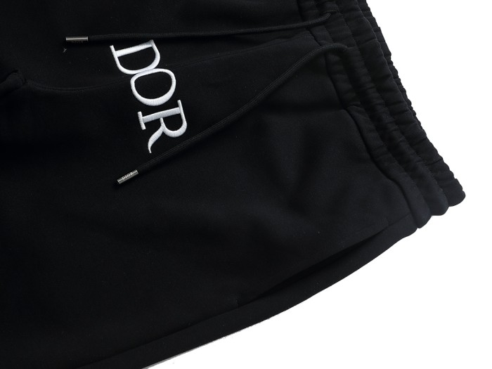 Dior Luxury Brand Women Mens Jogging Pant Sweatpant   