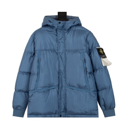 Stone Island Design Fashion Mens Jackets Coats Winter Coat Luxury Brand