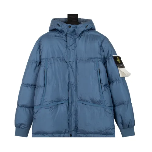 Stone Island Design Fashion Mens Jackets Coats Winter Coat Luxury Brand