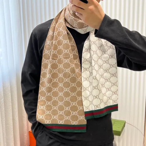 Gucci Scarves Womens Fashion Scarf114