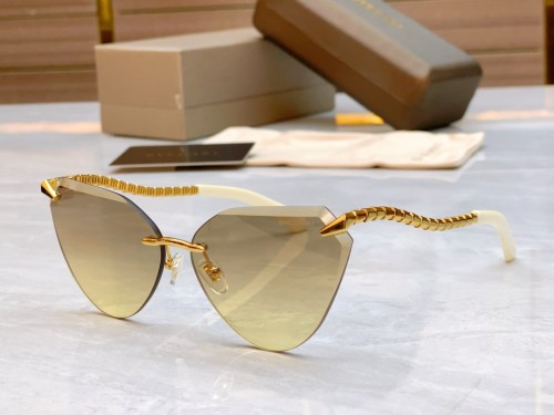 Bvlgari Sunglasses Luxury Brand Men Womens Sunglasses with Original Box  BV 400024u