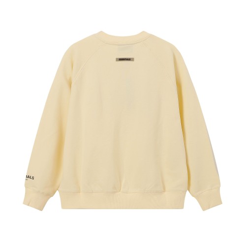 Fear of Fog God Essentials Luxury Brand Mens Womens Long Sleeve Sweatshirts Sportswear Street Fashion Brand
