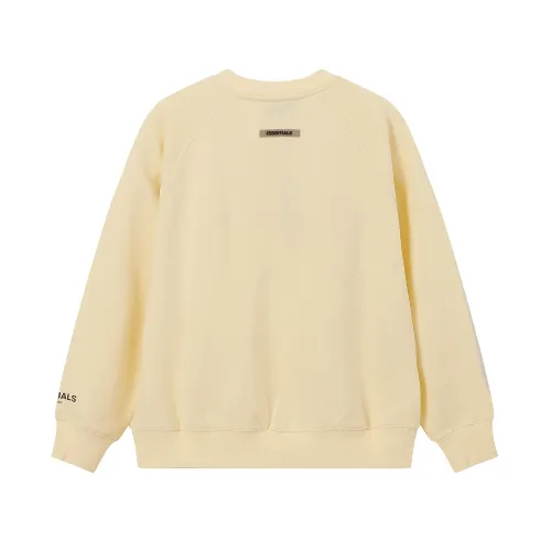 Fear of Fog God Essentials Luxury Brand Mens Womens Long Sleeve Sweatshirts Sportswear Street Fashion Brand