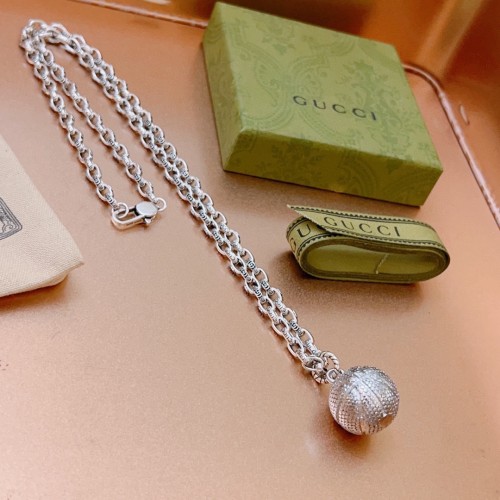 Gucci Luxury Men Womens Necklace
