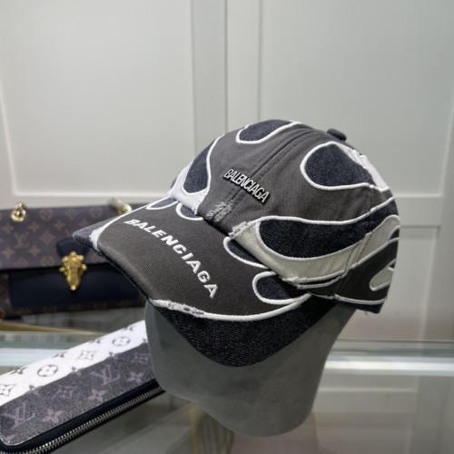 Balenciaga Mens Womens Hats Luxury Brand Design Balenciaga Baseball Hat with Original Box  