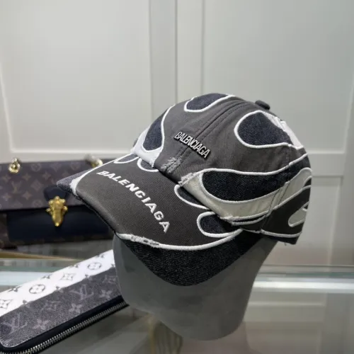 Balenciaga Mens Womens Hats Luxury Brand Design Balenciaga Baseball Hat with Original Box  