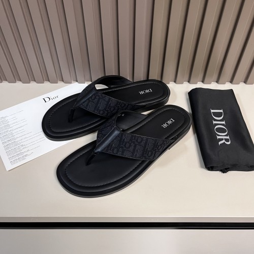 Dior Men Shoes Sandals Luxury Brand Fashion DIOR AQUA SANDAL Black Dior Oblique Jacquard with Original Box 3SA135ZSA_H969 Whatsapp 