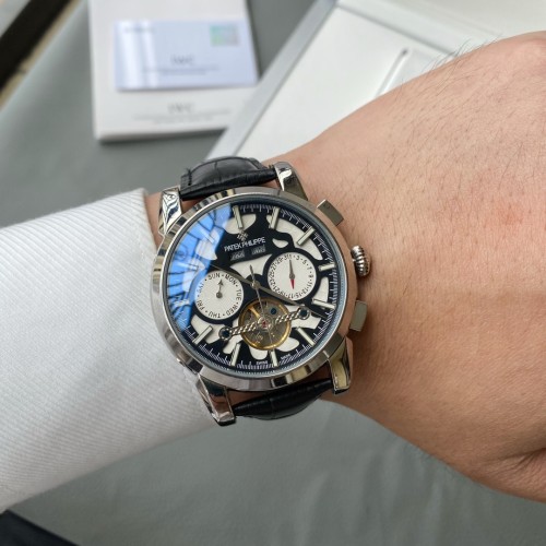 Patek Philippe Mens Watch Luxury Brand Design Fashion Type with Original Box