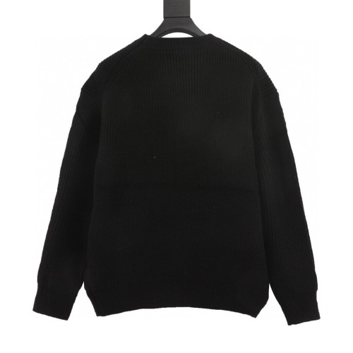 Celine Men Womens Sweater Luxury Brand Mens Knitwear Top Quality   