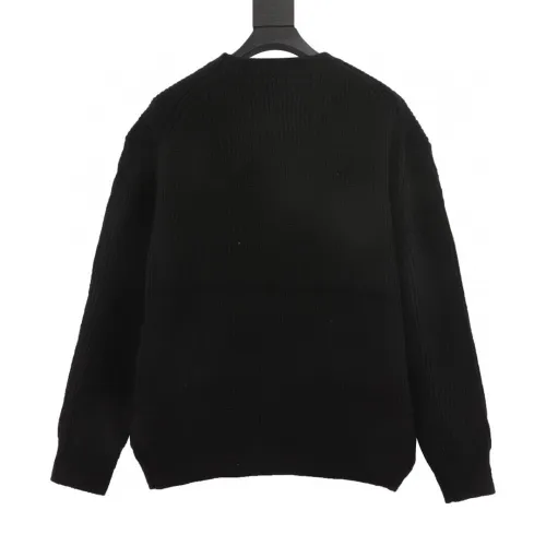 Celine Men Womens Sweater Luxury Brand Mens Knitwear Top Quality   