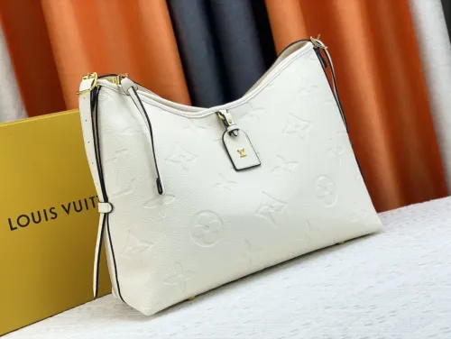 Louis Vuitton Womens Shoulder Bags Handbag Luxury Brand CarryAll Handbag Shopping Bags
