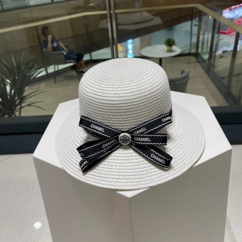 Chanel Womens Hats Luxury Brand Bucket Hat with Original Box  