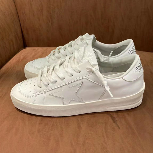 Golden Goose GGDB Stardan Womens Mens Shoes Fashion Sneakers Unisex Design Luxury Brand Men's Super-Star sneakers with Box  