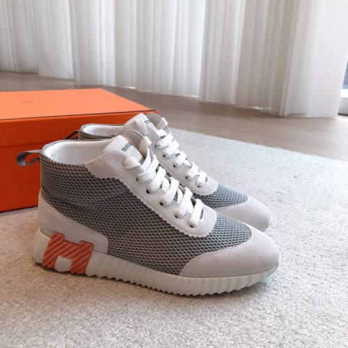 Hermes Mens Casual Shoes Fashion Sneakers Luxury Brand with Original Box Whatsapp 