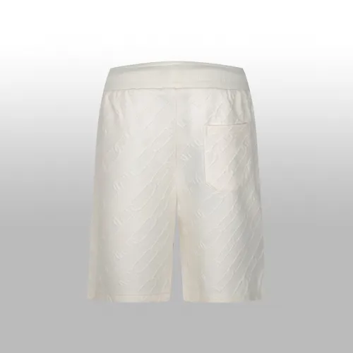 Fendi Luxury Brand Women Mens Pant Shorts   