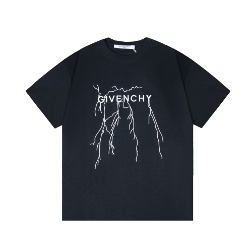 Givenchy Womens Mens Short Sleeve T-Shirt Luxury Brand   